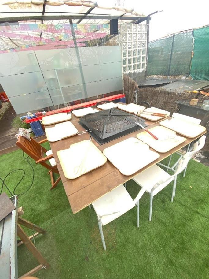 La Abadia Apartamentos Tolva Bilik gambar