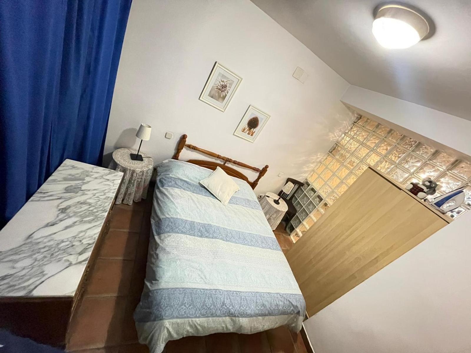 La Abadia Apartamentos Tolva Luaran gambar